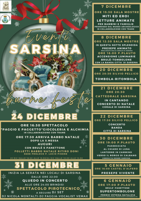 Natale a Sarsina